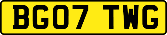BG07TWG