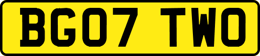 BG07TWO