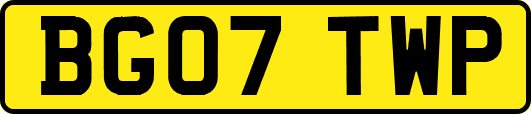 BG07TWP