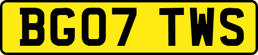 BG07TWS