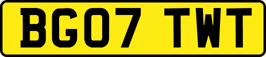 BG07TWT