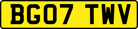 BG07TWV