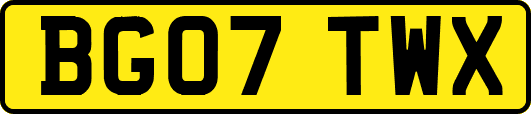 BG07TWX