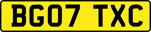 BG07TXC