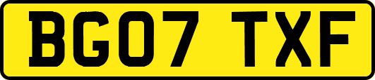 BG07TXF