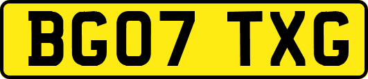 BG07TXG