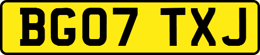 BG07TXJ