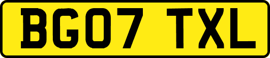 BG07TXL