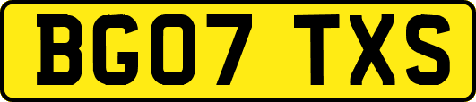BG07TXS