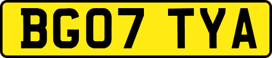 BG07TYA