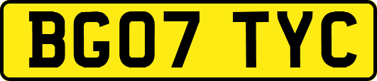 BG07TYC