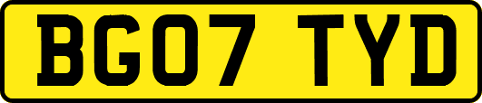 BG07TYD