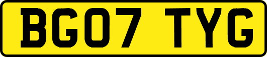 BG07TYG