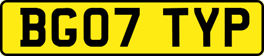 BG07TYP