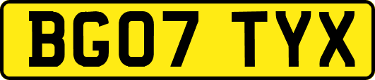 BG07TYX