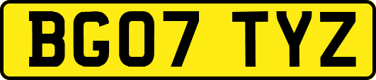 BG07TYZ