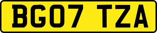 BG07TZA