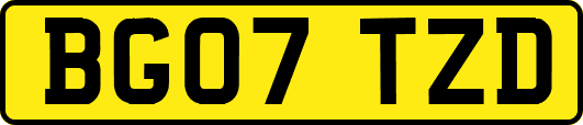 BG07TZD