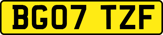 BG07TZF