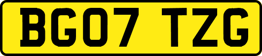 BG07TZG