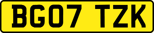 BG07TZK