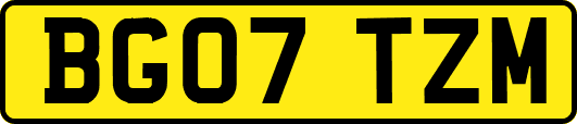 BG07TZM