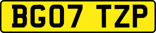 BG07TZP