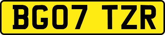 BG07TZR
