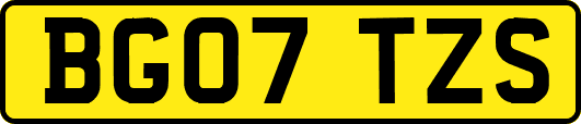 BG07TZS