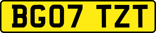 BG07TZT