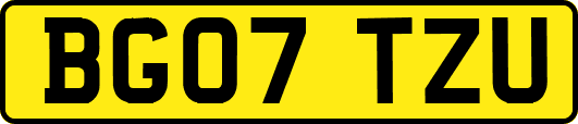 BG07TZU