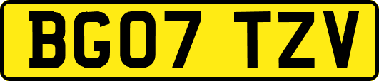 BG07TZV