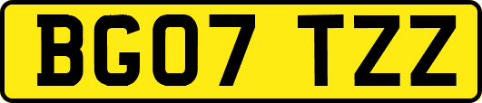 BG07TZZ