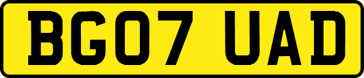 BG07UAD