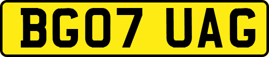 BG07UAG