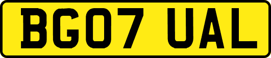 BG07UAL