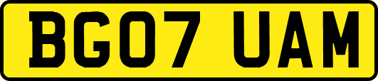 BG07UAM