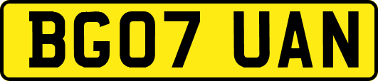BG07UAN