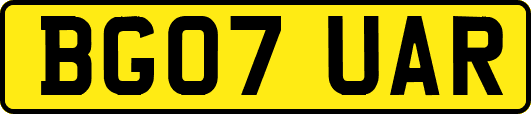 BG07UAR