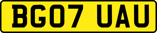 BG07UAU