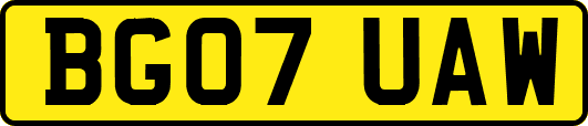 BG07UAW