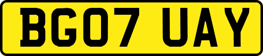 BG07UAY