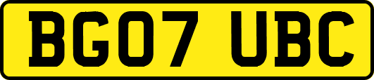 BG07UBC