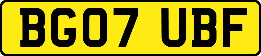 BG07UBF