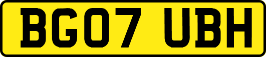 BG07UBH