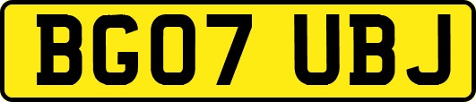 BG07UBJ