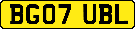 BG07UBL