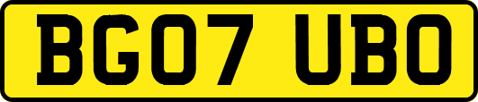 BG07UBO