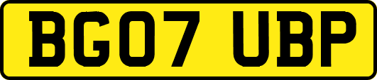 BG07UBP