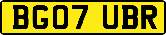BG07UBR